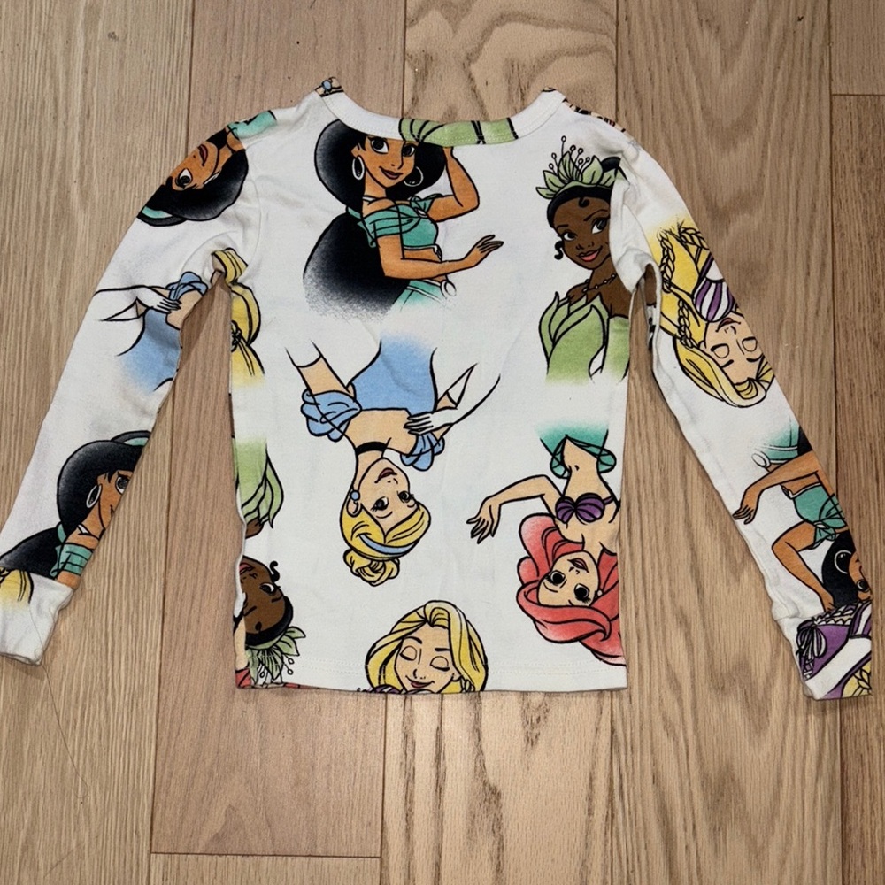 Disney Princess PJ’s - Picture 3 of 7